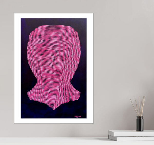 Fine Art Print: Close Encounter - Image 2