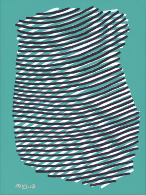 Turquoise Delight I