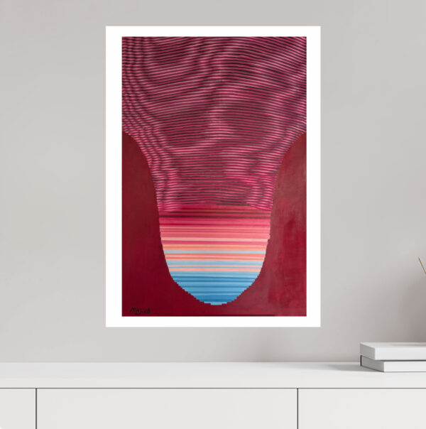 Fine Art Print: Cry of the Earth / Tipping Point - Image 2