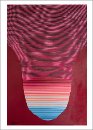 Fine Art Print: Cry of the Earth / Tipping Point